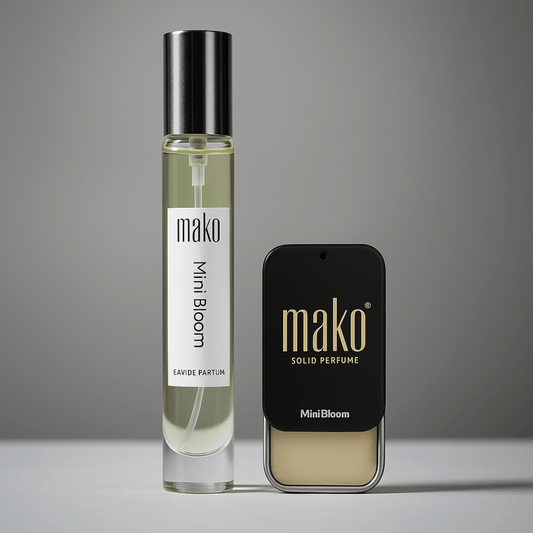 Mini Bloom 10ml & Solid Combo