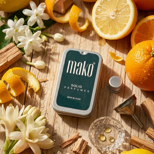 Mako Solid Perfume