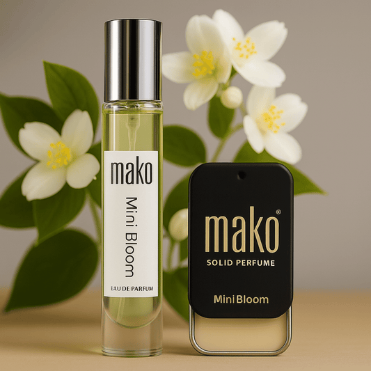 Mini Bloom 10ml & Solid Combo