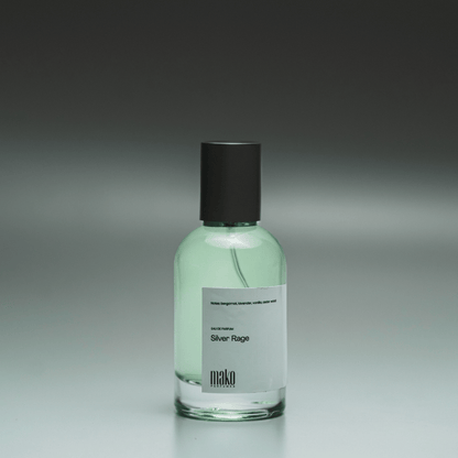 Silver Rage Liquid - 50ml