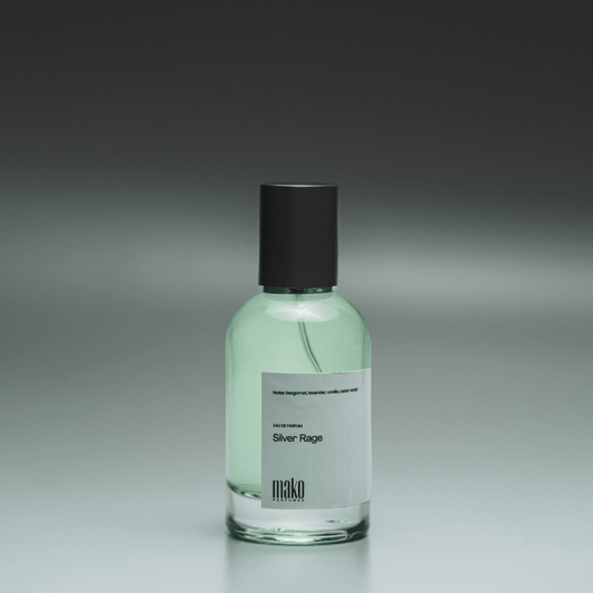 Silver Rage Liquid - 50ml