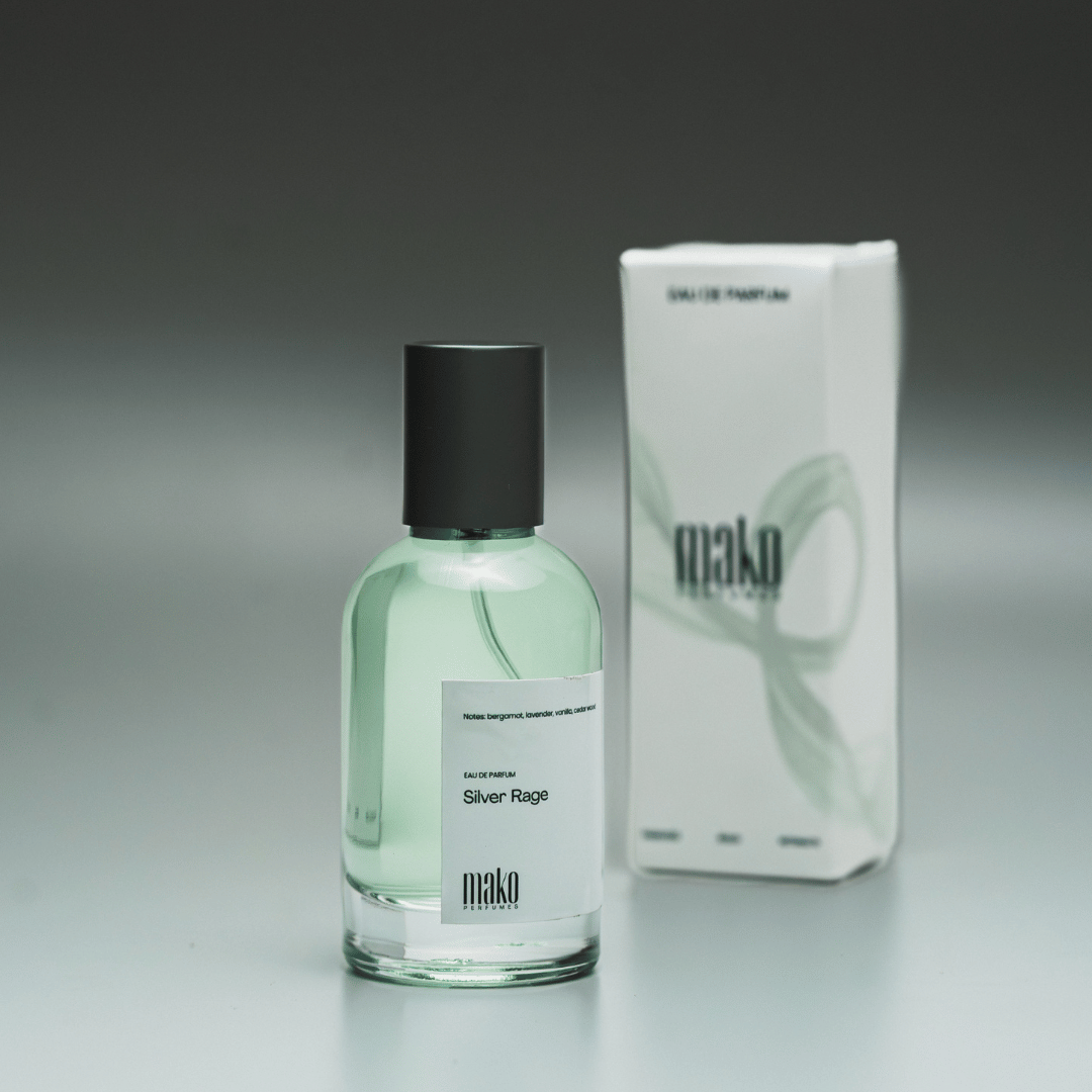 Silver Rage Liquid - 50ml