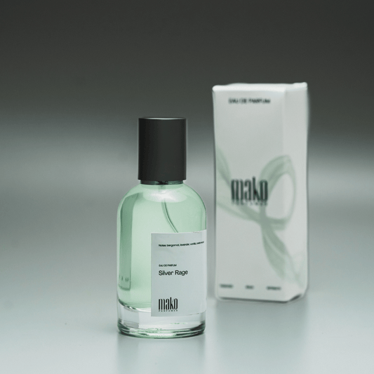 Silver Rage Liquid - 50ml