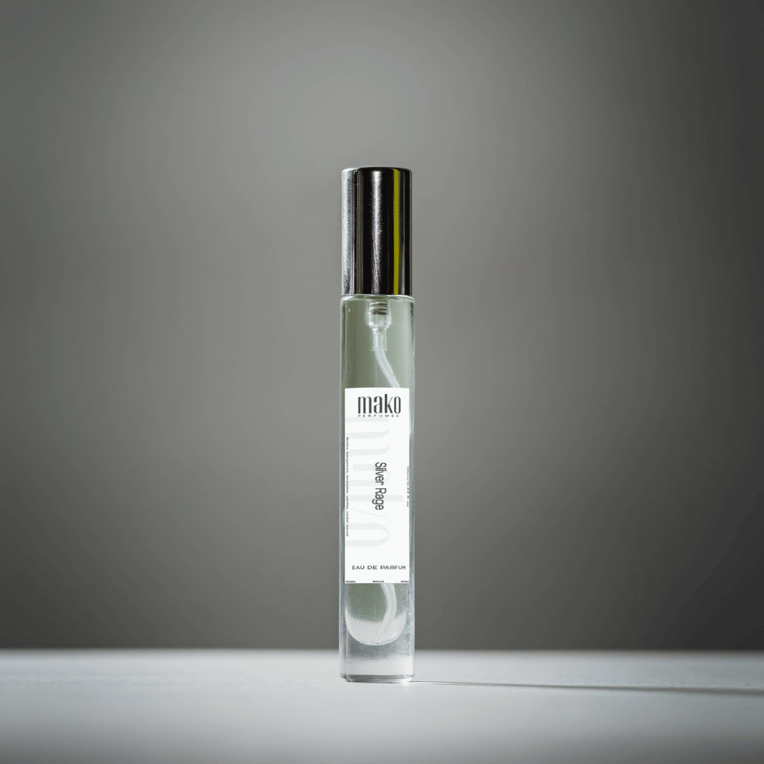 Silver Rage Liquid - 10ml