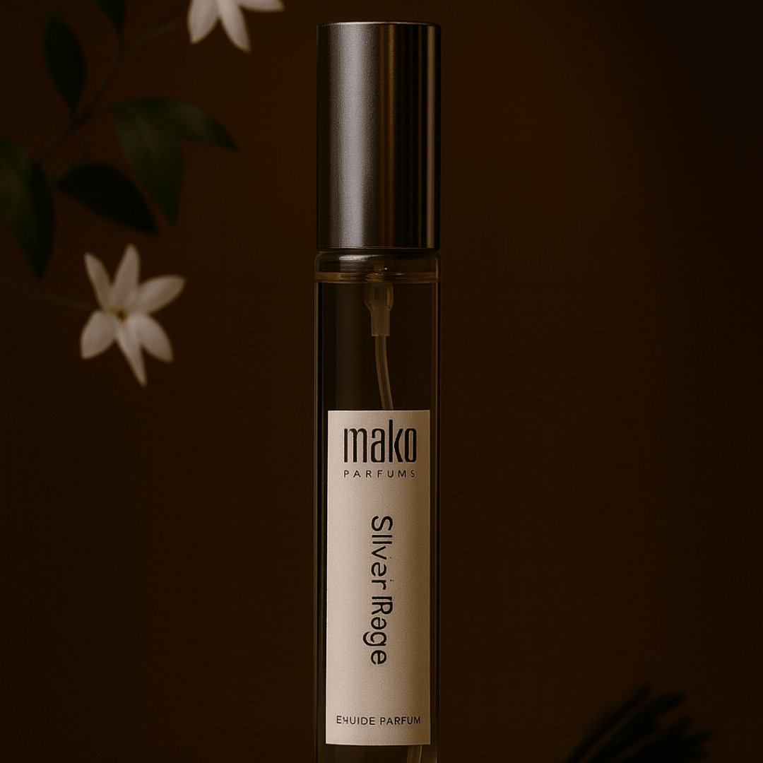 Silver Rage Liquid - 10ml