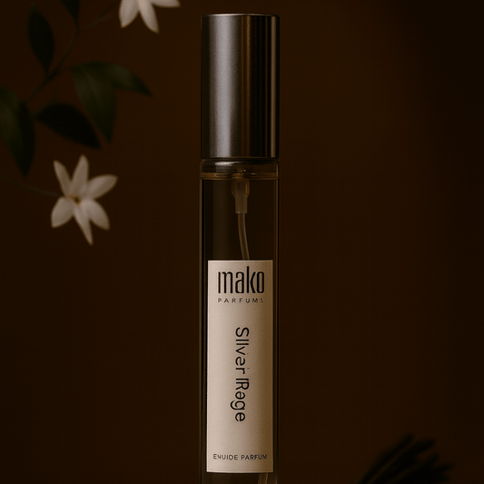 Silver Rage Liquid - 10ml