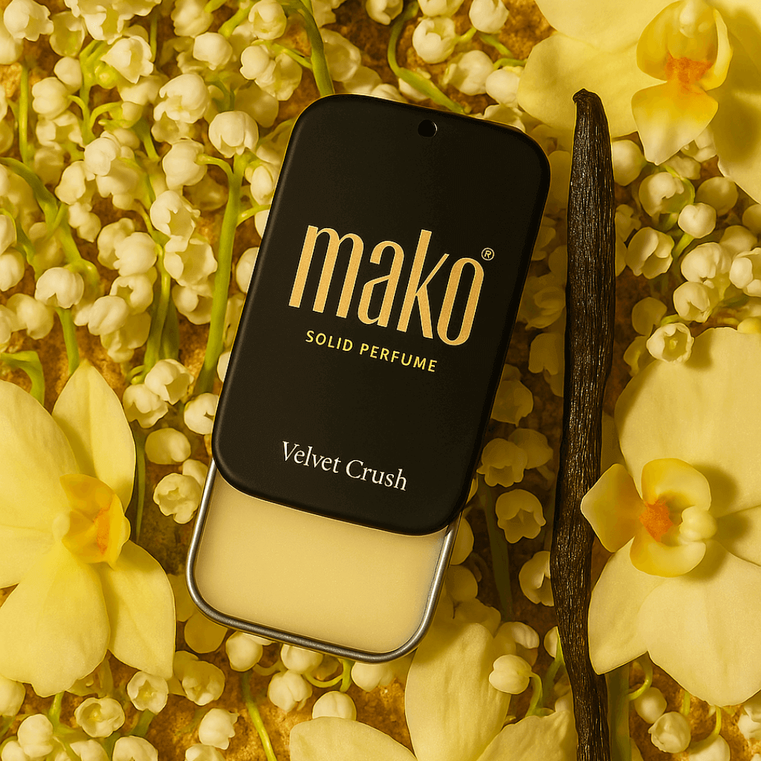 Mako Solid Perfume