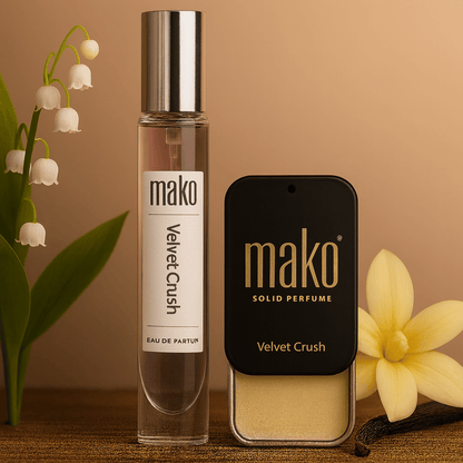 Velvet Crush 10ml & Solid Combo