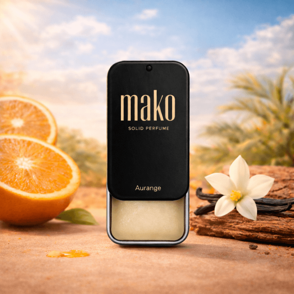 Aurange Solid Perfume