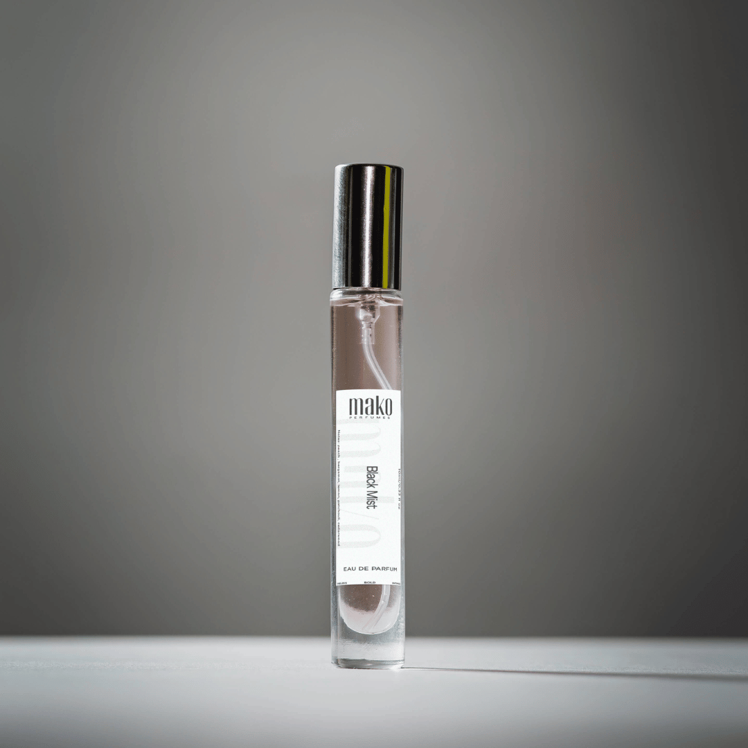 Black Mist Liquid - 10ml