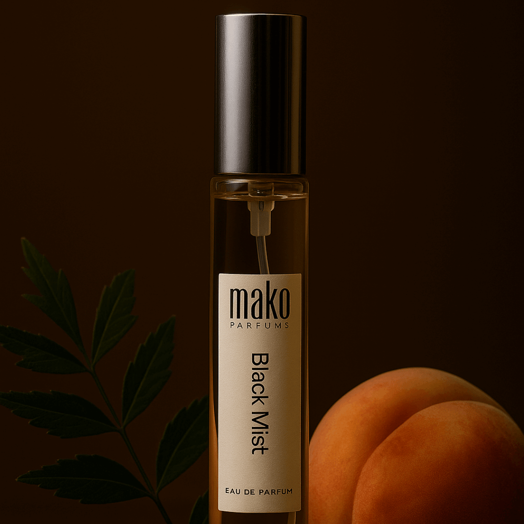 Black Mist Liquid - 10ml