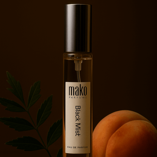 Black Mist Liquid - 10ml