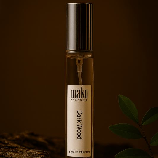 Dark Wood Liquid - 10ml