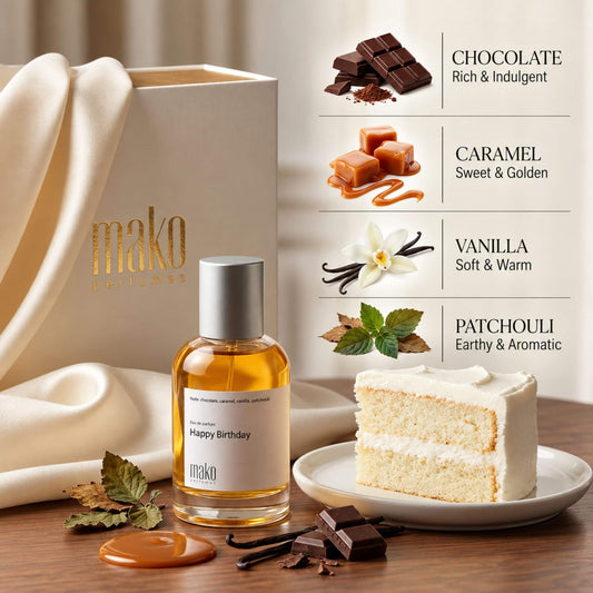 Happy Birthday - 30ml