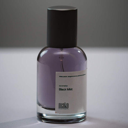 Black Mist Liquid - 30ml